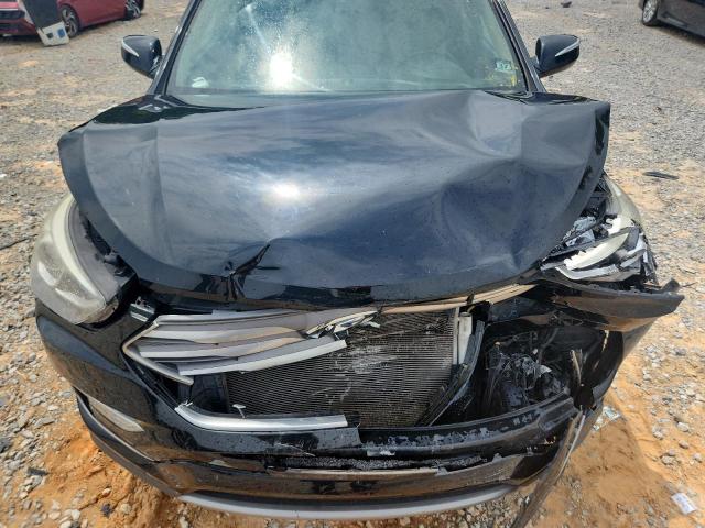 5NMZU3LB5HH038846 - 2017 HYUNDAI SANTA FE SPORT 黑色 照片 11