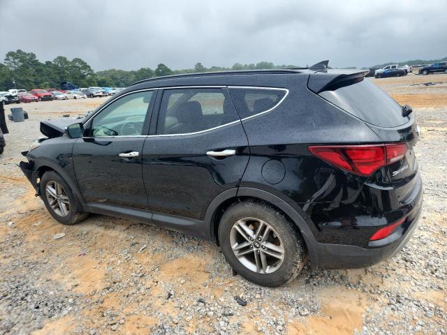 5NMZU3LB5HH038846 - 2017 HYUNDAI SANTA FE SPORT 黑色 照片 2