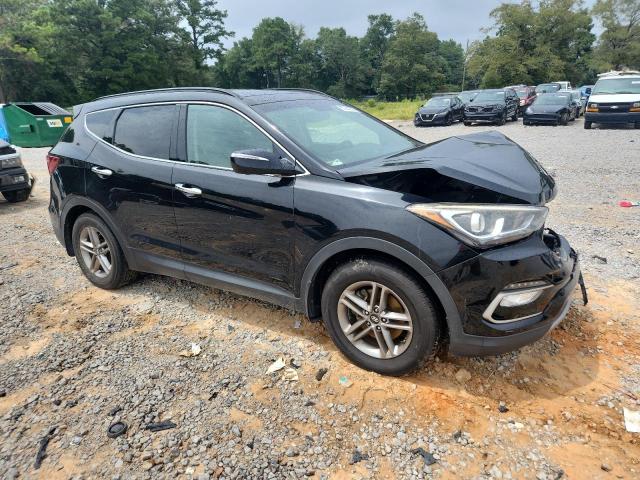 5NMZU3LB5HH038846 - 2017 HYUNDAI SANTA FE SPORT 黑色 照片 4