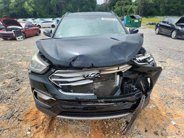 5NMZU3LB5HH038846 - 2017 HYUNDAI SANTA FE SPORT 黑色 照片 5
