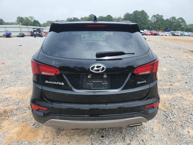 5NMZU3LB5HH038846 - 2017 HYUNDAI SANTA FE SPORT 黑色 照片 6