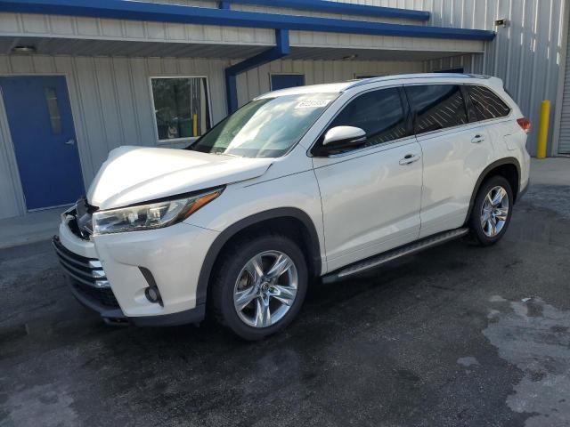 2018 TOYOTA HIGHLANDER LIMITED, null