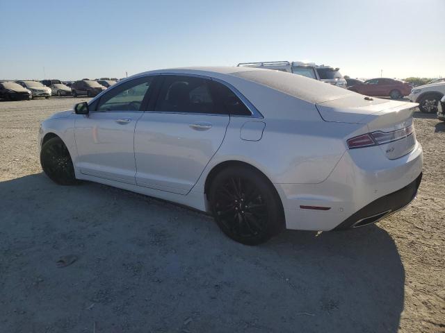 3LN6L5E92HR650848 - 2017 LINCOLN MKZ RESERVE თეთრი ფოტო 2