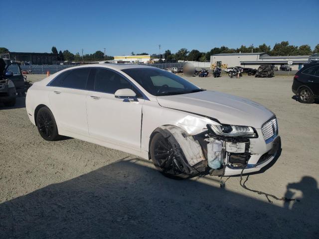 3LN6L5E92HR650848 - 2017 LINCOLN MKZ RESERVE თეთრი ფოტო 4