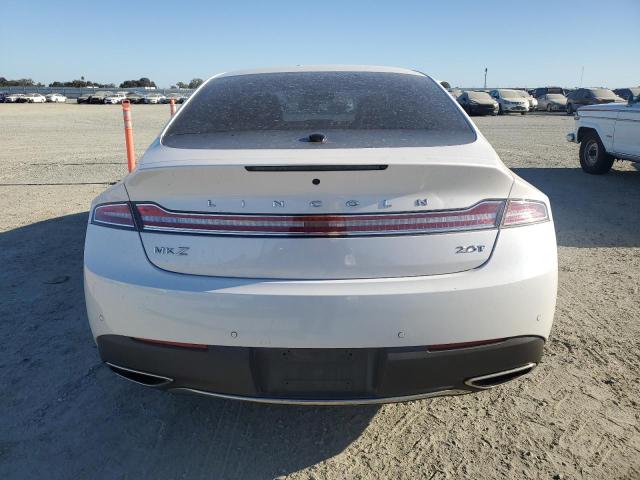 3LN6L5E92HR650848 - 2017 LINCOLN MKZ RESERVE თეთრი ფოტო 6