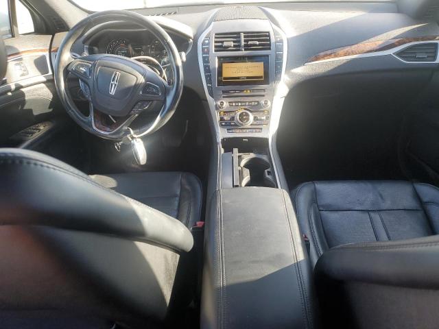 3LN6L5E92HR650848 - 2017 LINCOLN MKZ RESERVE თეთრი ფოტო 8