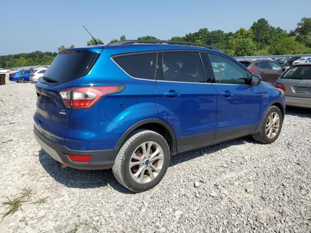 1FMCU0GD5HUA22294 - 2017 FORD ESCAPE SE ლურჯი ფოტო 3