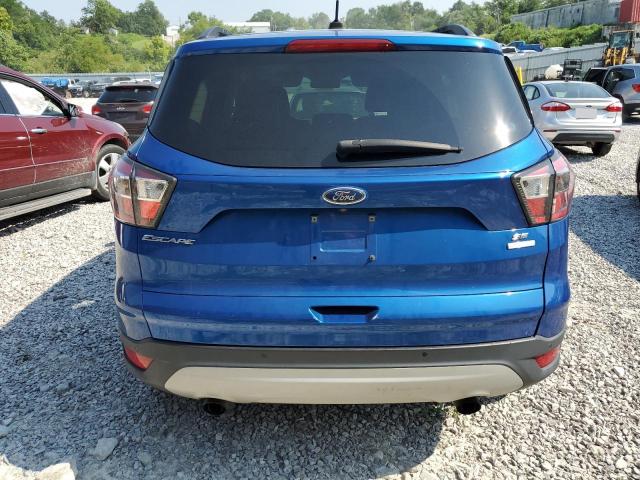 1FMCU0GD5HUA22294 - 2017 FORD ESCAPE SE ლურჯი ფოტო 6