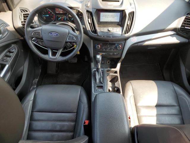 1FMCU0GD5HUA22294 - 2017 FORD ESCAPE SE ლურჯი ფოტო 8