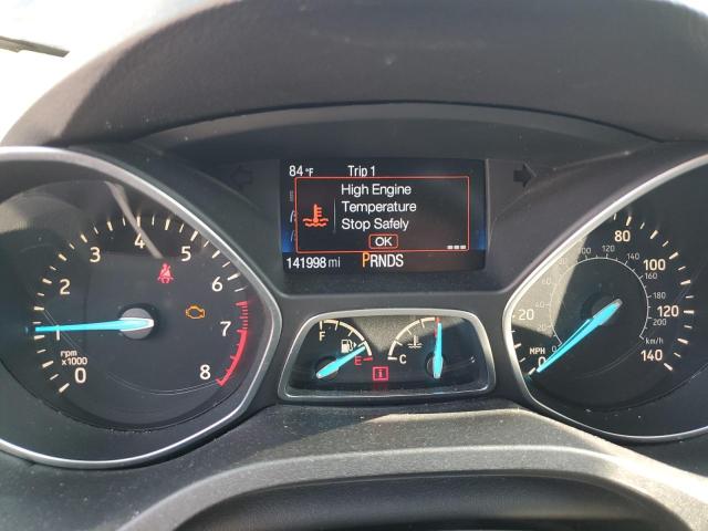 1FMCU0GD5HUA22294 - 2017 FORD ESCAPE SE ლურჯი ფოტო 9