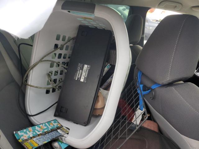 5YFEPRAE1LP103745 - 2020 TOYOTA COROLLA LE 黑色 照片 10