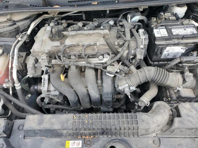 5YFEPRAE1LP103745 - 2020 TOYOTA COROLLA LE 黑色 照片 11