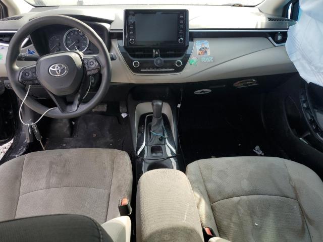 5YFEPRAE1LP103745 - 2020 TOYOTA COROLLA LE 黑色 照片 8