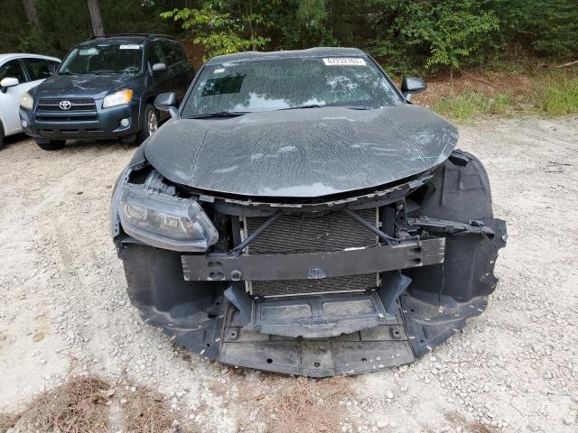 1G1FB1RX9G0164263 - 2016 CHEVROLET CAMARO LT GRAY photo 5