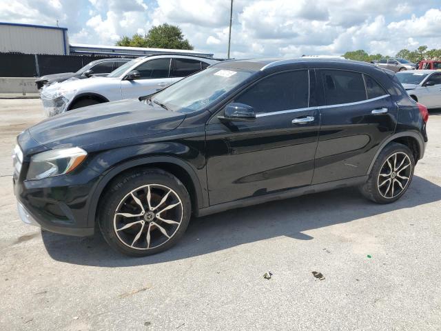 2015 MERCEDES-BENZ GLA 250 4MATIC, null