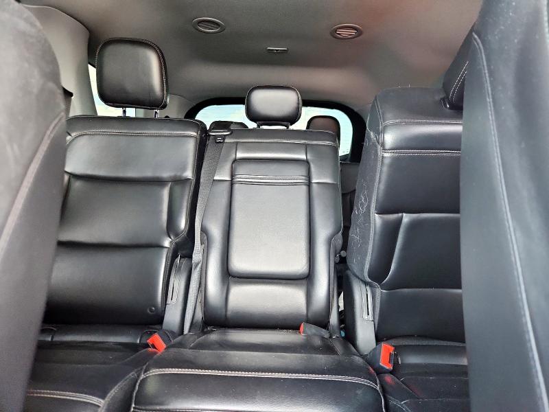 1FMSK7DH5MGA81890 - 2021 FORD EXPLORER XLT BROWN photo 10