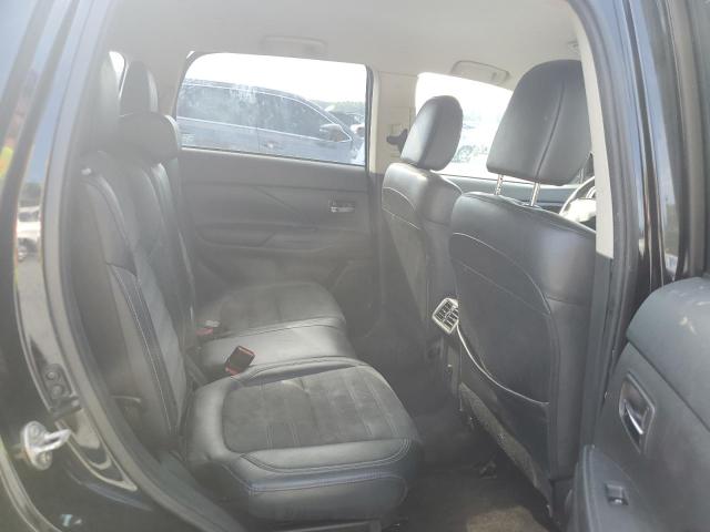 JA4AD3A35LZ040247 - 2020 MITSUBISHI OUTLANDER SE შავი ფოტო 10