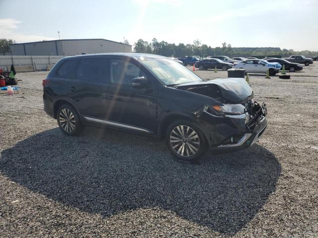 JA4AD3A35LZ040247 - 2020 MITSUBISHI OUTLANDER SE შავი ფოტო 4