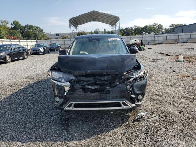 JA4AD3A35LZ040247 - 2020 MITSUBISHI OUTLANDER SE შავი ფოტო 5