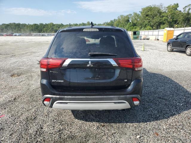 JA4AD3A35LZ040247 - 2020 MITSUBISHI OUTLANDER SE შავი ფოტო 6