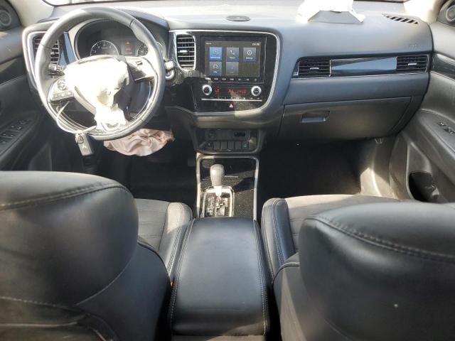 JA4AD3A35LZ040247 - 2020 MITSUBISHI OUTLANDER SE შავი ფოტო 8