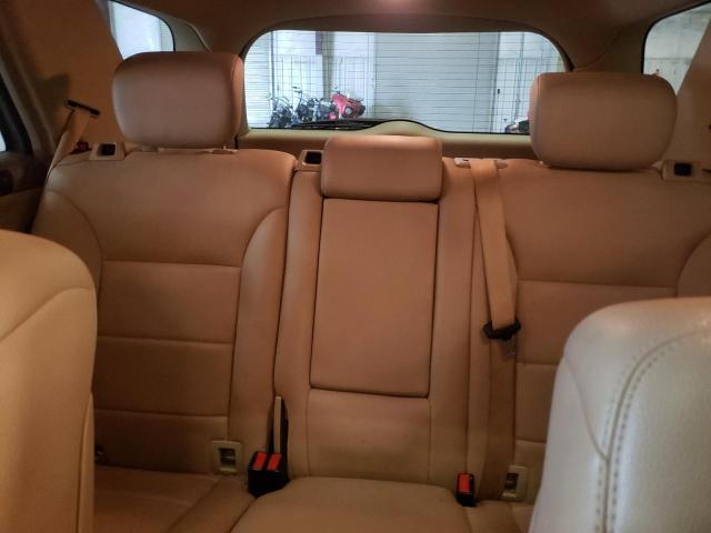 4JGBB8GB7AA558640 - 2010 MERCEDES-BENZ ML 350 4MATIC BURGUNDY photo 10