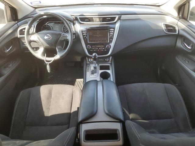 5N1AZ2BJ1LN173475 - 2020 NISSAN MURANO SV GRAY photo 8