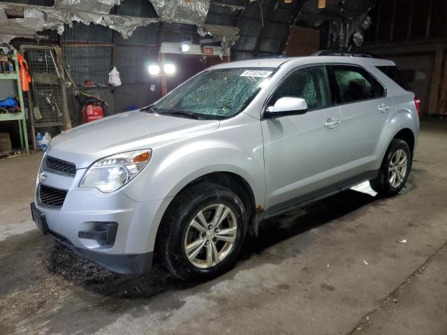 2015 CHEVROLET EQUINOX LT, null