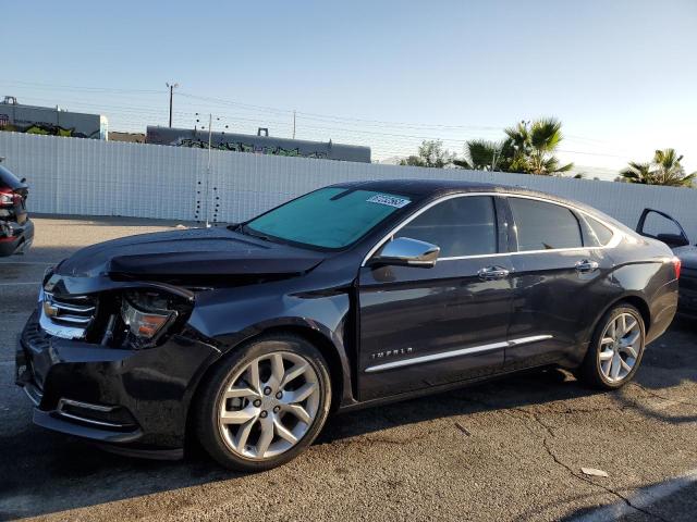 2G1105S38K9154319 - 2019 CHEVROLET IMPALA PREMIER BLUE photo 1