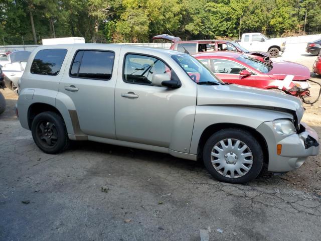 3GNCA23B09S548189 - 2009 CHEVROLET HHR LT BEIGE photo 4