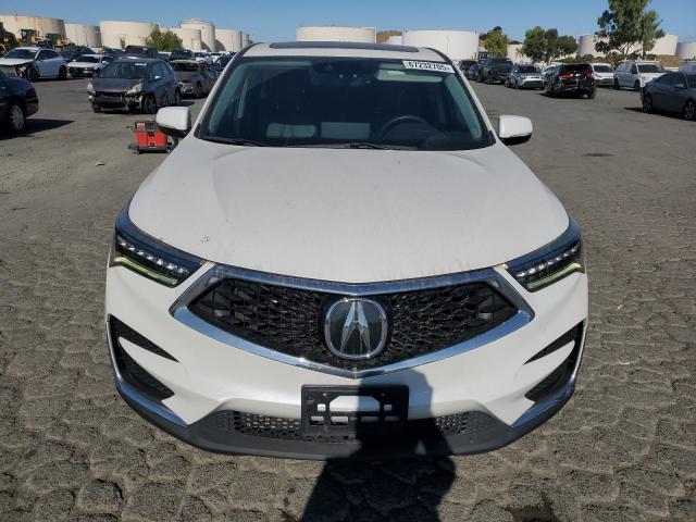 5J8TC2H38ML006908 - 2021 ACURA RDX Ağ foto 5