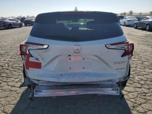 5J8TC2H38ML006908 - 2021 ACURA RDX Ağ foto 6