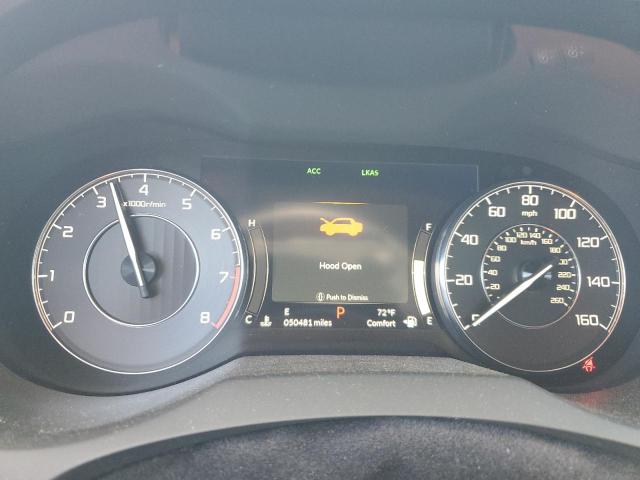 5J8TC2H38ML006908 - 2021 ACURA RDX Ağ foto 9