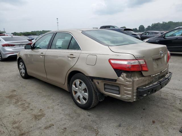 4T4BE46K89R123840 - 2009 TOYOTA CAMRY BASE BEIGE photo 2