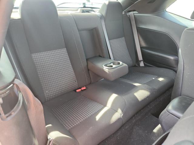 2C3CDZFJ1LH231063 - 2020 DODGE CHALLENGER R/T SCAT PACK BLUE photo 10