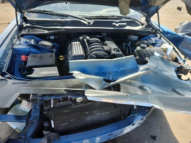 2C3CDZFJ1LH231063 - 2020 DODGE CHALLENGER R/T SCAT PACK BLUE photo 11