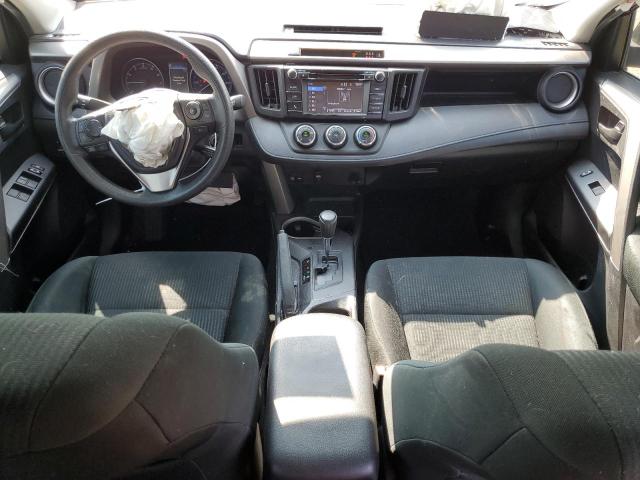 2T3ZFREV3JW454528 - 2018 TOYOTA RAV4 LE იასამნისფერი ფოტო 8