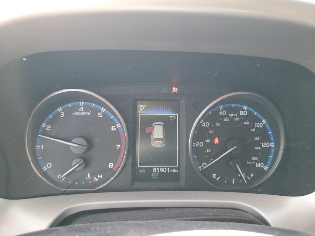 2T3ZFREV3JW454528 - 2018 TOYOTA RAV4 LE იასამნისფერი ფოტო 9