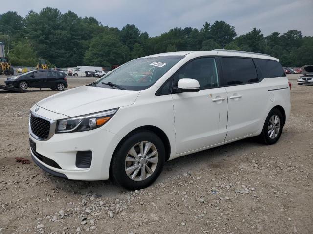 2017 KIA SEDONA LX, null