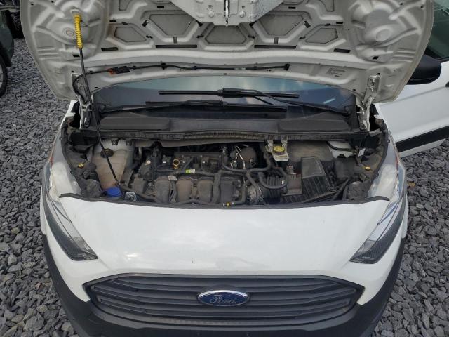 NM0LS7E20L1465285 - 2020 FORD TRANSIT CONNECT XL WHITE photo 12