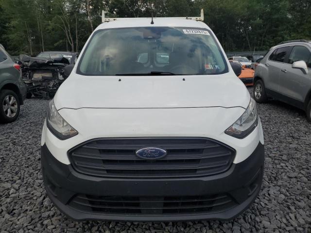 NM0LS7E20L1465285 - 2020 FORD TRANSIT CONNECT XL WHITE photo 5