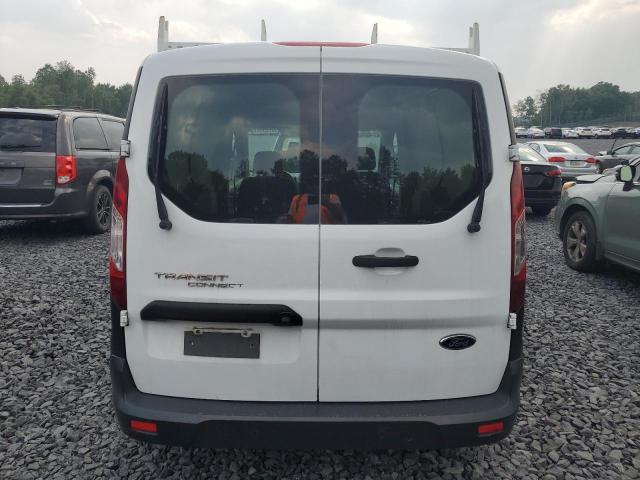 NM0LS7E20L1465285 - 2020 FORD TRANSIT CONNECT XL WHITE photo 6