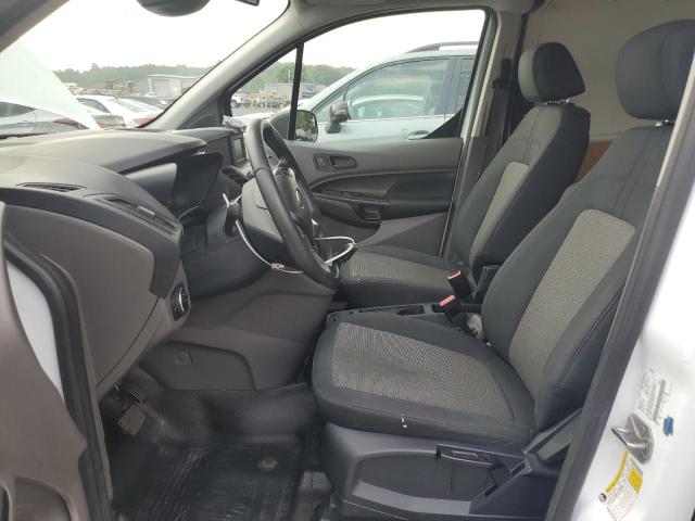 NM0LS7E20L1465285 - 2020 FORD TRANSIT CONNECT XL WHITE photo 7