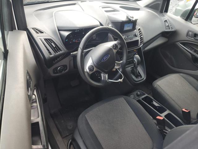 NM0LS7E20L1465285 - 2020 FORD TRANSIT CONNECT XL WHITE photo 8