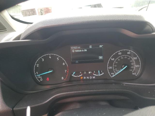 NM0LS7E20L1465285 - 2020 FORD TRANSIT CONNECT XL WHITE photo 9