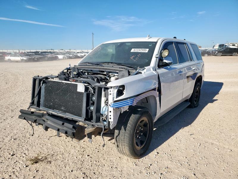 2020 CHEVROLET TAHOE POLICE, 