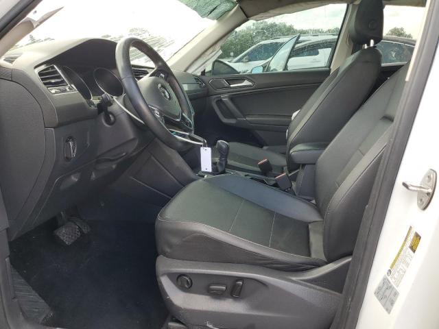 3VV3B7AX5JM090936 - 2018 VOLKSWAGEN TIGUAN SE WHITE photo 7