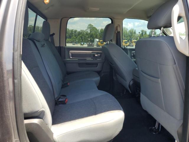 1C6RR7LT0HS648862 - 2017 RAM 1500 SLT GRAY photo 10