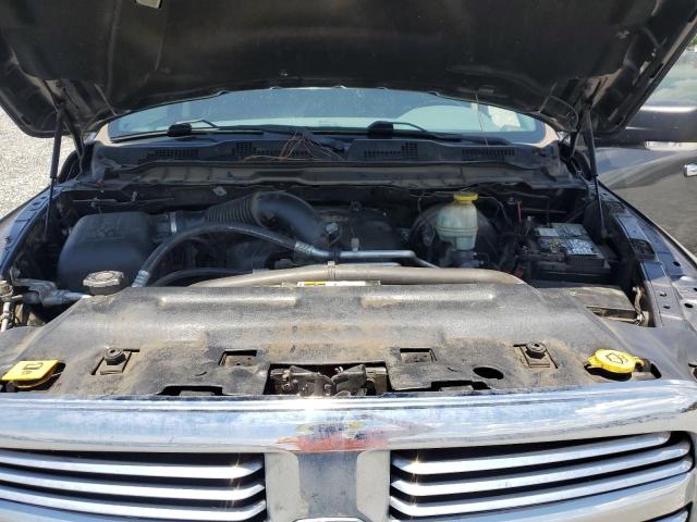 1C6RR7LT0HS648862 - 2017 RAM 1500 SLT GRAY photo 11