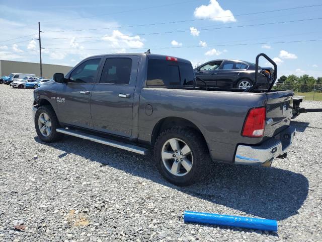 1C6RR7LT0HS648862 - 2017 RAM 1500 SLT GRAY photo 2